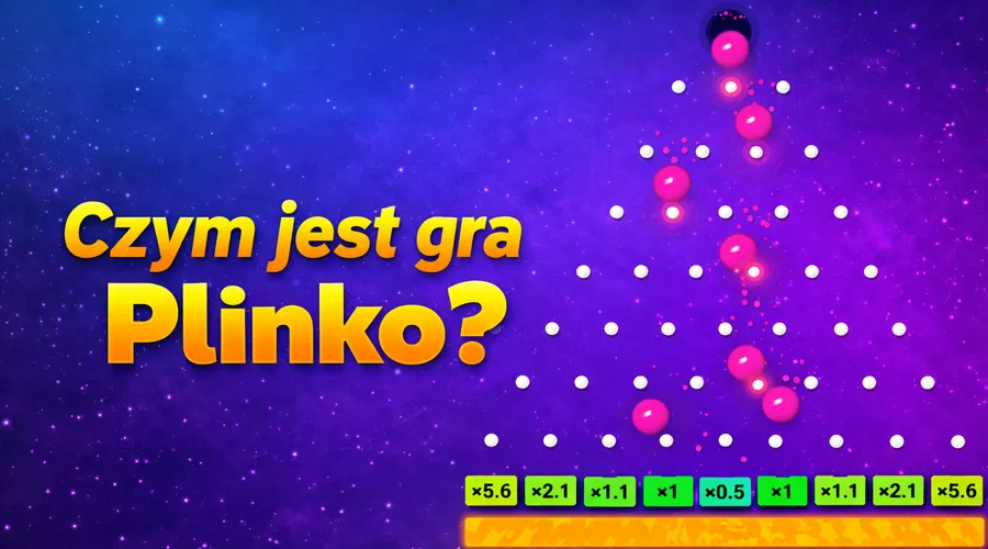 Czym jest gra Plinko?