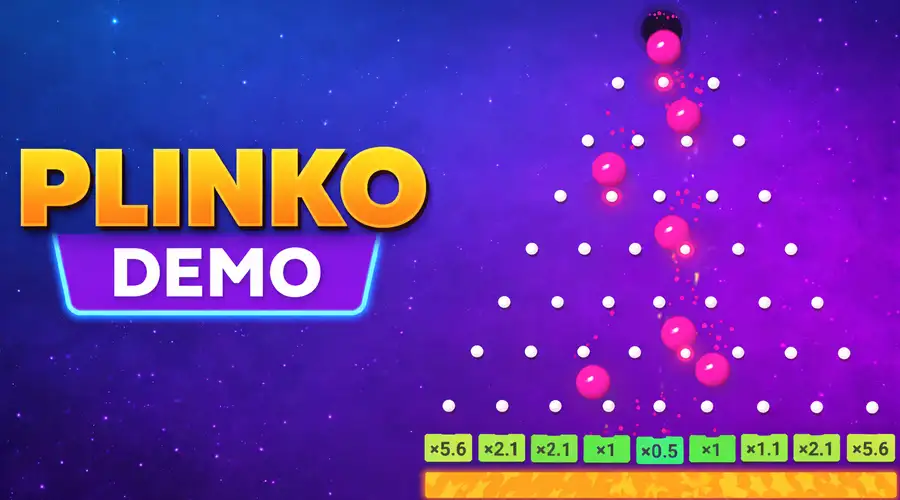 Plinko Demo