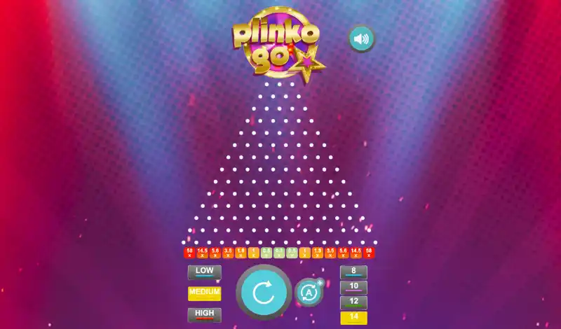 Plinko Go