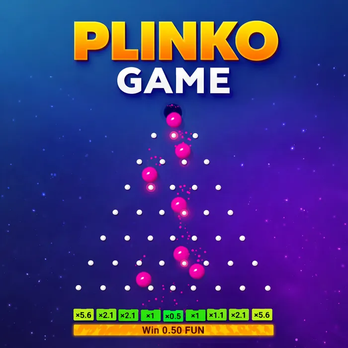 Plinko Game