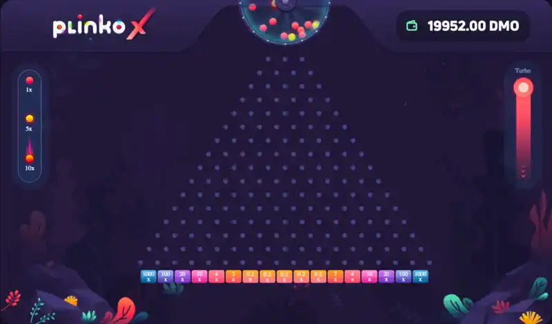 Plinko X
