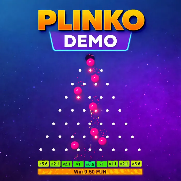 Plinko Demo